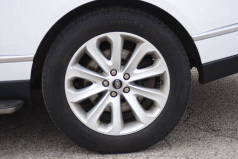 2014 Land Rover Range Rover HSE