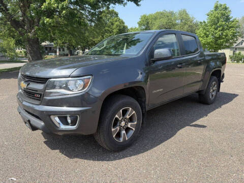 2016 Chevrolet Colorado