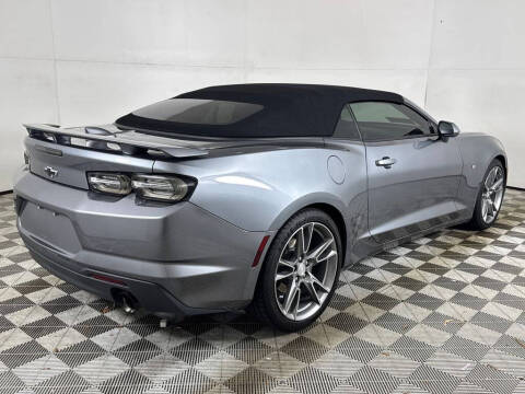 2020 Chevrolet Camaro LT