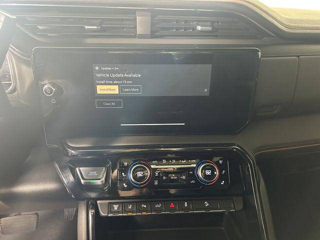 2024 GMC Sierra 2500HD