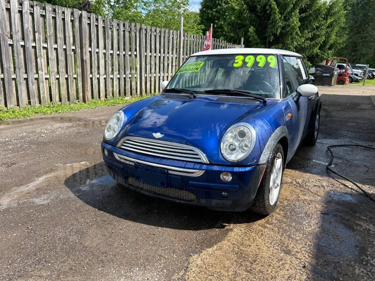 2004 MINI Cooper for sale at Main Street Motors Of Buffalo Llc in Springville, NY