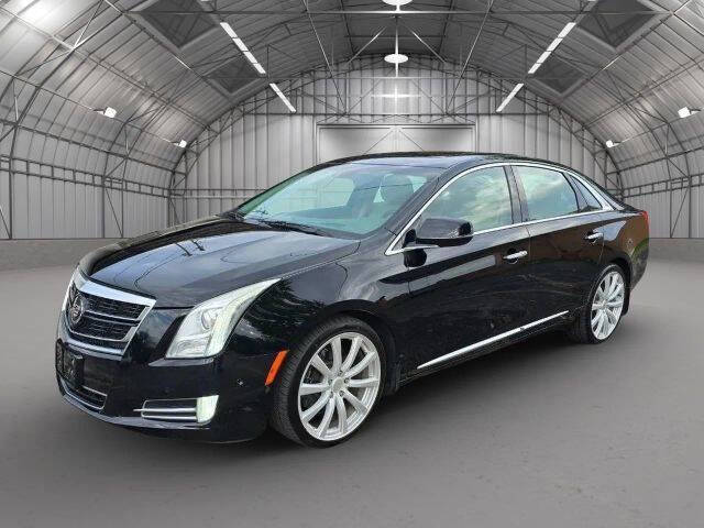 2014 Cadillac XTS Platinum Vsport