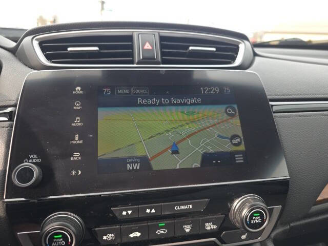 2018 Honda CR-V EX-L