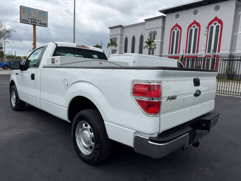2012 Ford F-150 XL