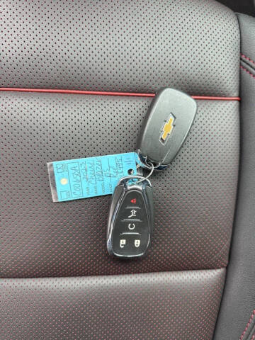 2023 Chevrolet Blazer RS