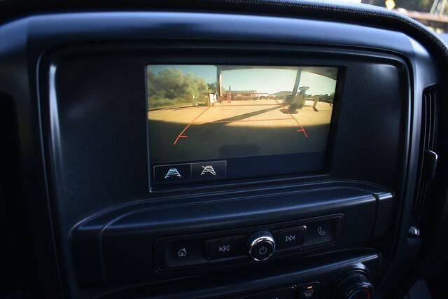 2019 Chevrolet Silverado 2500HD