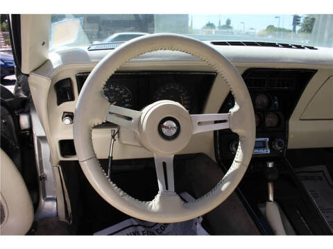 1977 Chevrolet Corvette