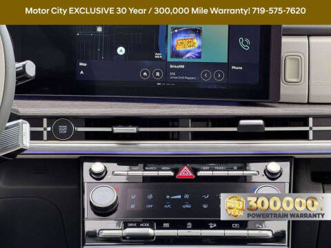 2026 Hyundai Santa Fe Calligraphy