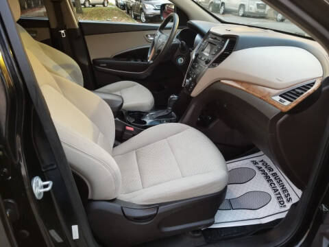 2016 Hyundai Santa Fe Sport 2.4L