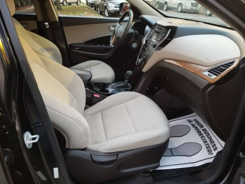 2016 Hyundai Santa Fe Sport 2.4L