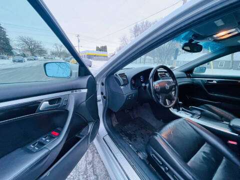 2006 Acura TL w/Navi