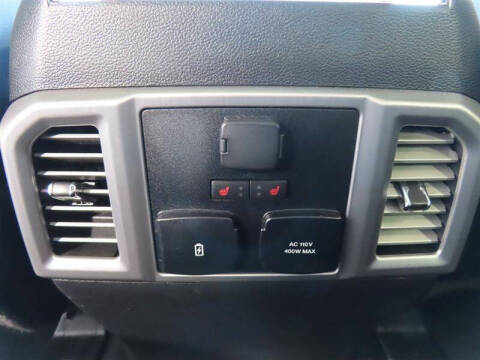 2019 Ford F-450 Super Duty Platinum