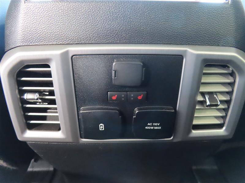 2019 Ford F-450 Super Duty Platinum