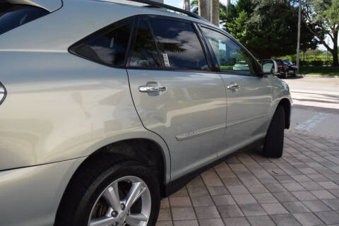 2008 Lexus RX 400h