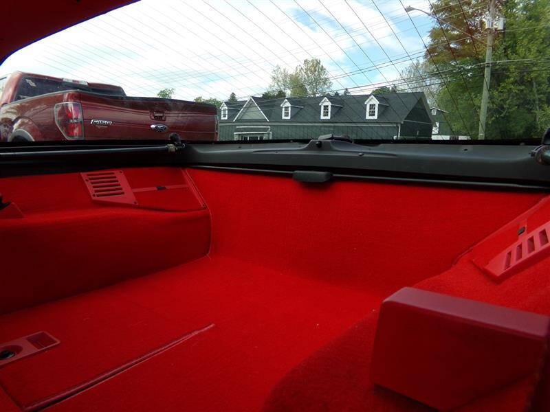 1993 Chevrolet Corvette