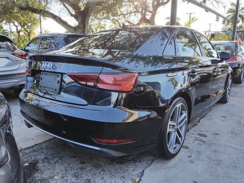 2018 Audi A3 2.0T Premium