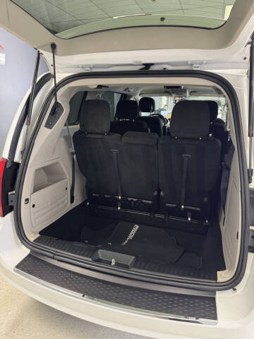 2015 Dodge Grand Caravan SXT
