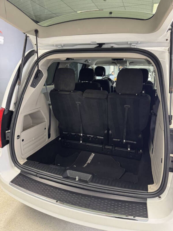 2015 Dodge Grand Caravan SXT