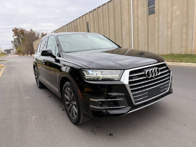 2017 Audi Q7 3.0T quattro Premium Plus