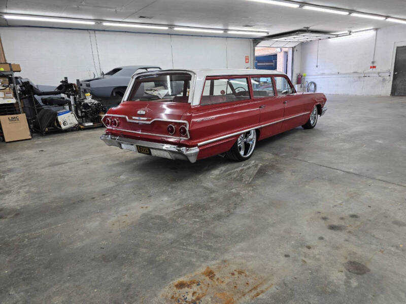1963 Chevrolet Bel Air