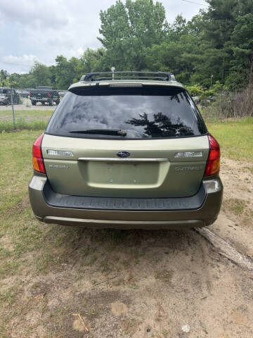 2006 Subaru Outback 2.5i