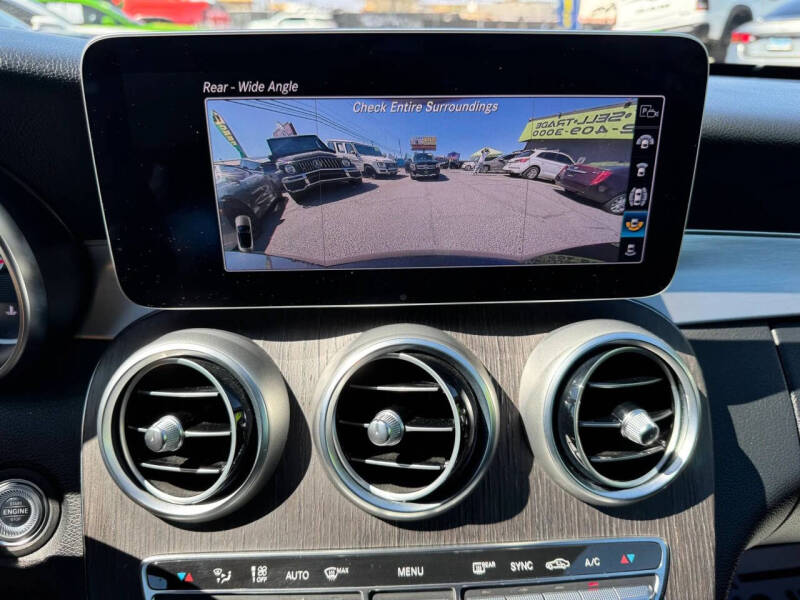 2020 Mercedes-Benz C-Class C 300