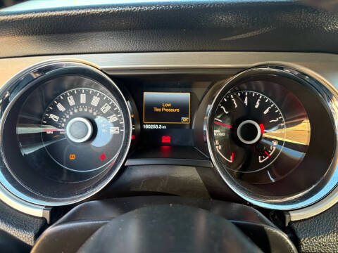 2014 Ford Mustang V6 Premium