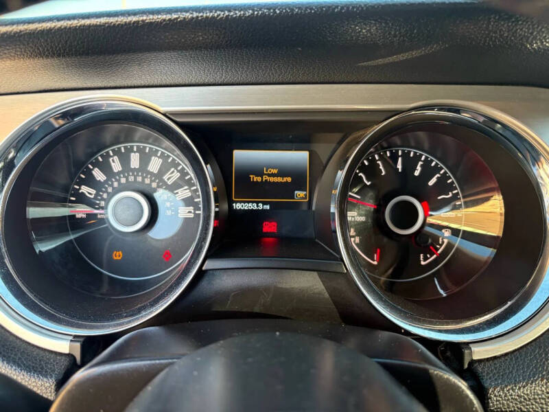 2014 Ford Mustang V6 Premium