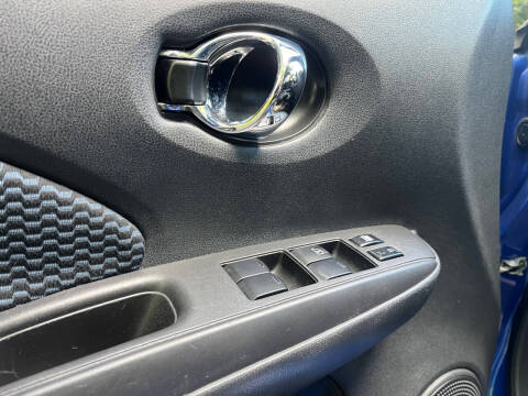 2015 Nissan Versa Note SL