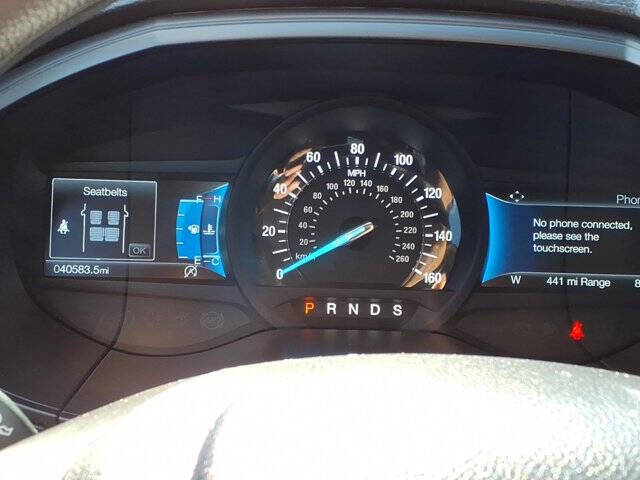 2024 Ford Edge SE