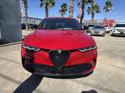 2025 Alfa Romeo Tonale Hybrid