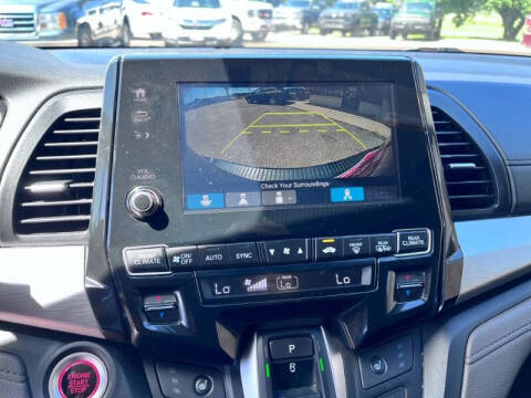 2020 Honda Odyssey Touring
