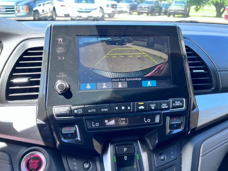 2020 Honda Odyssey Touring