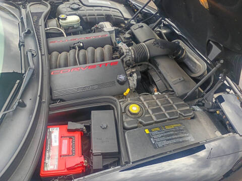 2004 Chevrolet Corvette