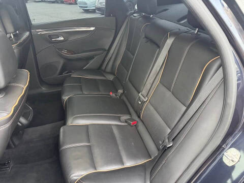 2014 Chevrolet Impala LTZ