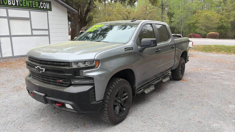 2019 Chevrolet Silverado 1500