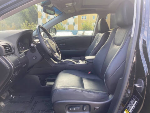 2015 Lexus RX 350