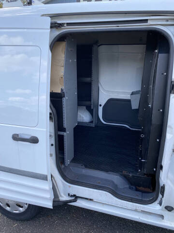 2010 Ford Transit Connect XLT
