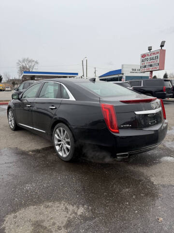 2015 Cadillac XTS Luxury