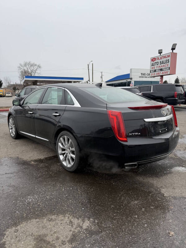 2015 Cadillac XTS Luxury