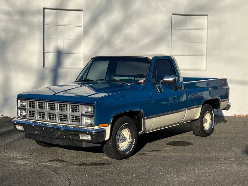 1982 GMC C/K 1500 Series