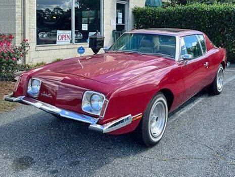 1983 Avanti Avanti