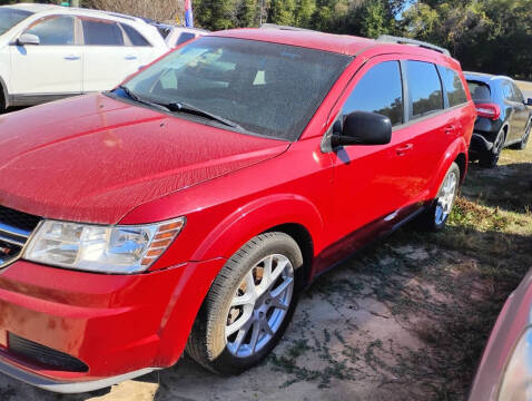 2015 Dodge Journey SE