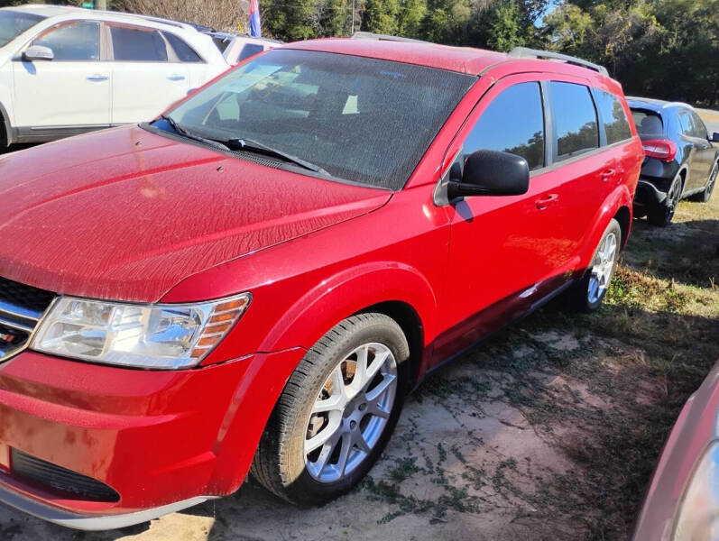 2015 Dodge Journey SE
