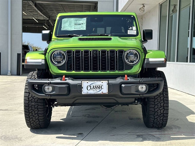 2025 Jeep Gladiator Mojave