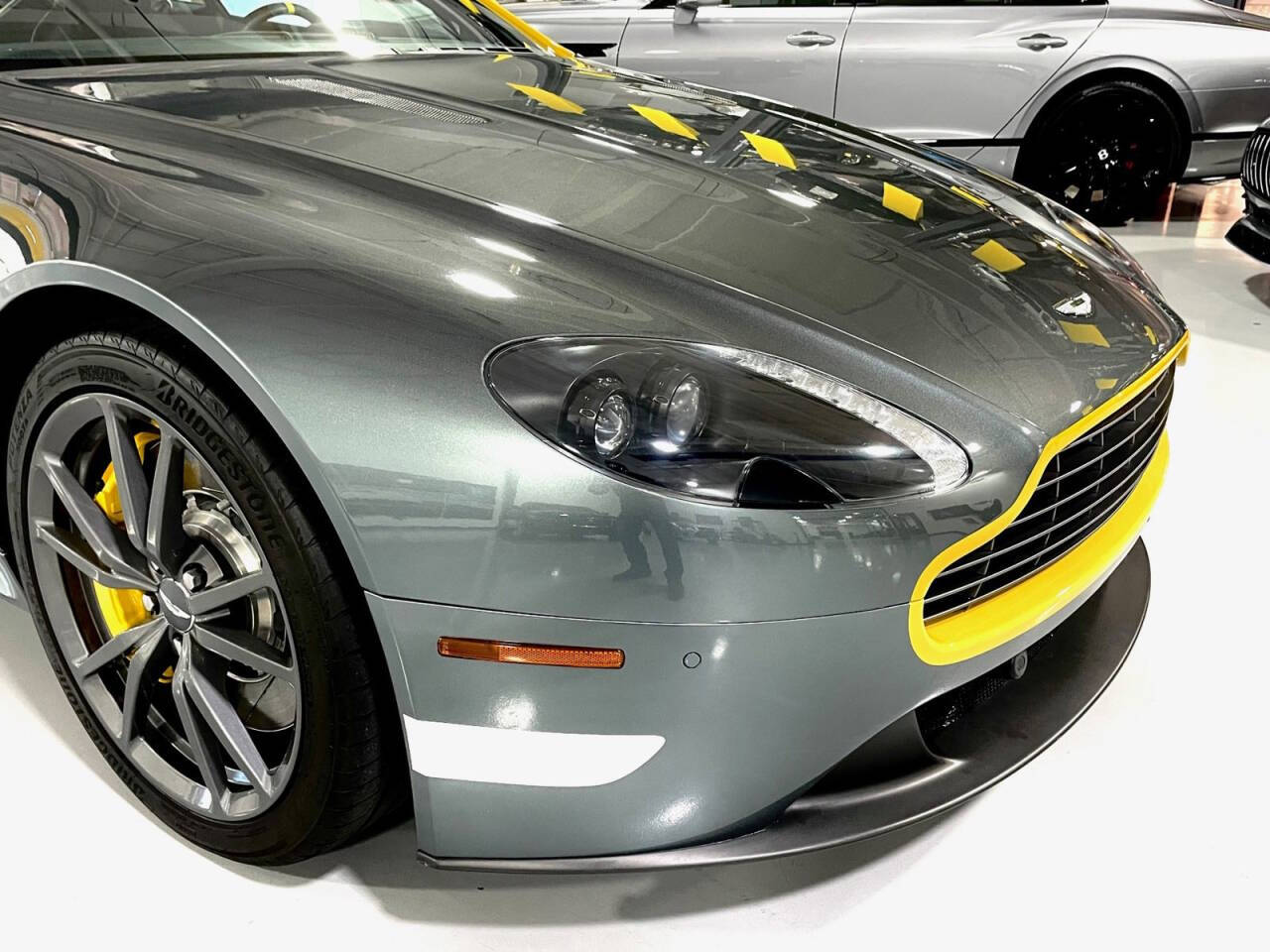 2016 Aston Martin V8 Vantage for sale at Global Motorsports Inc. in Brentwood, TN