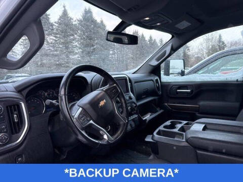 2020 Chevrolet Silverado 2500HD