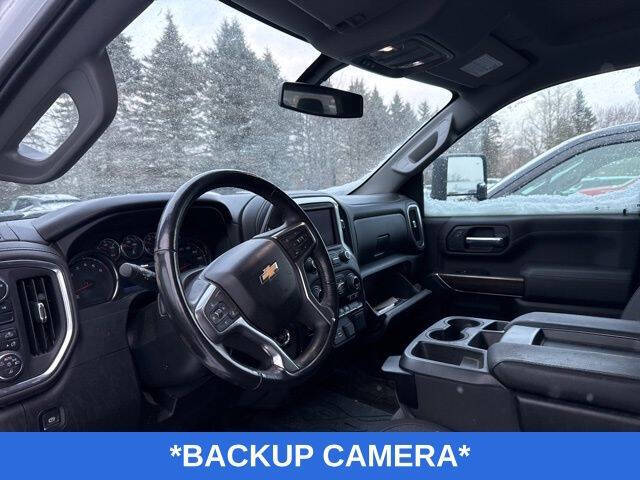 2020 Chevrolet Silverado 2500HD