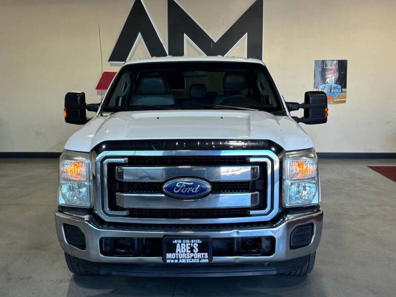 2016 Ford F-250 Super Duty