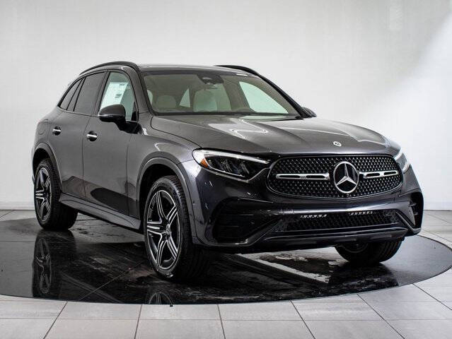 2026 Mercedes-Benz GLC GLC 300 4MATIC